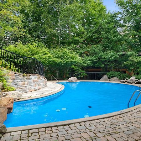 蒙特朗布朗Tremblant Prestige - Manoir 120-6公寓 外观 照片