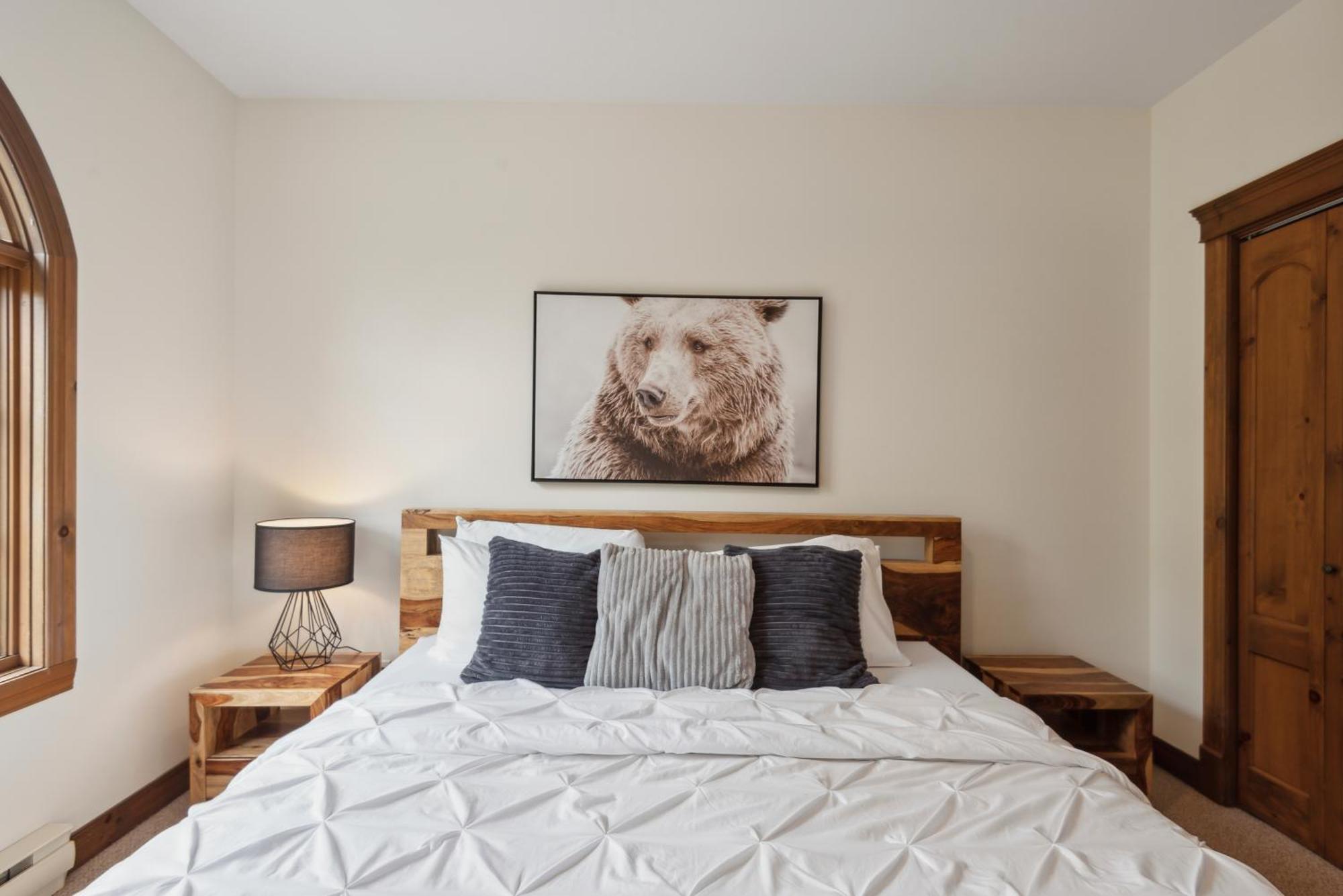 蒙特朗布朗Tremblant Prestige - Manoir 120-6公寓 外观 照片