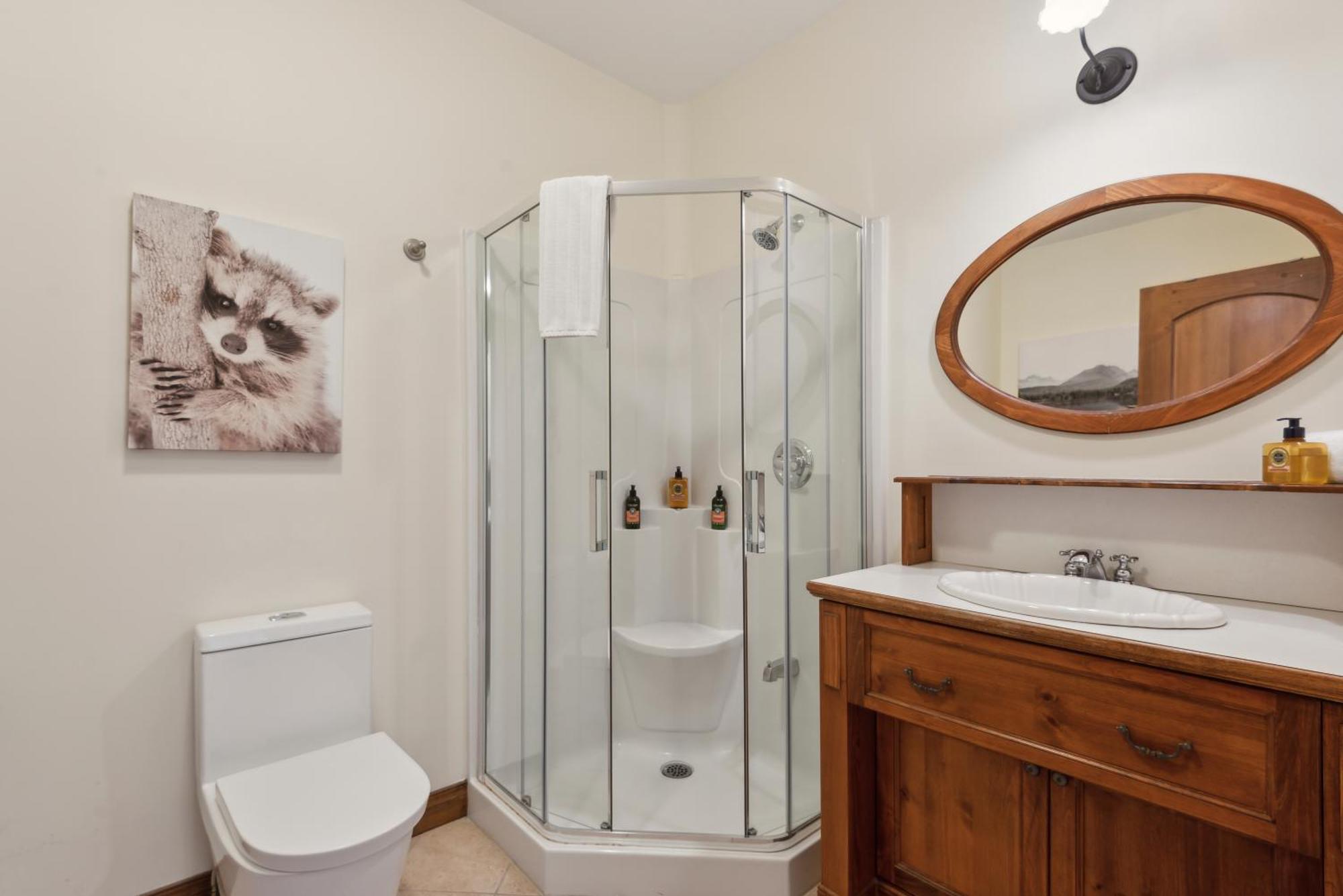 蒙特朗布朗Tremblant Prestige - Manoir 120-6公寓 外观 照片